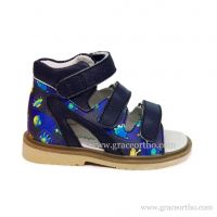 2 Colors Corrective Shoes Children Orthopedic