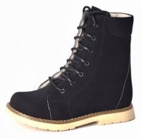 GraceOrtho Orthopedic Boot For Children Suede
