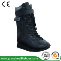Extra High Top Orthopedic Boot For