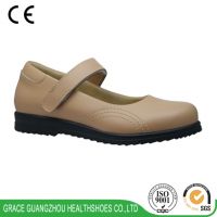 Stylish Diabetic Shoes Mary-Jane Shoes