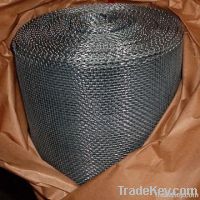 Galvanized square wire mesh