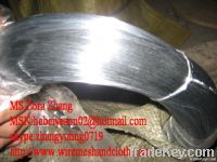 galvanized iron wire