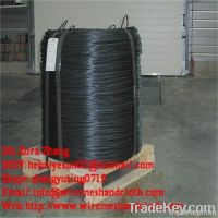 black annealed wire