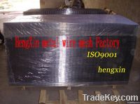galvanized/pvc welded wire mesh panels