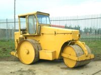 3 Drum Road Roller