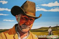 Oil painting, handmade oil paintings, oil painting reproduction