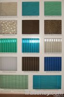 Polycarbonate Hollow Sheets