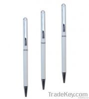 ball pen, promotional pen, metal pen