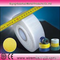 Fiberglass mesh Tape Self adhesive