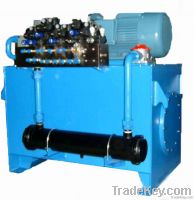 hydraulic power pack