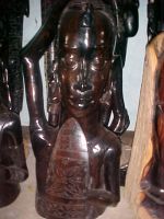 AFRICAN CARVINGS