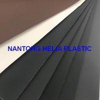 A Grade PVC Car Stock Leather