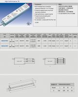 128W Economic Ballast for T8 Fluorescent Lamp(North American Type)