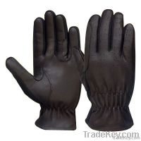 Riding Leather Glove