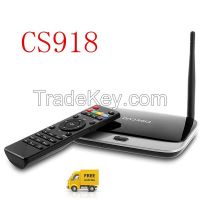 CS918 With Bluetooth WIFI RK3188 Quad