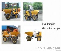 1-3 ton Dumper