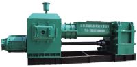 Efficient and compact model vacuum extruder
