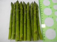 frozen asparagus