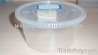 Plastic Round Food Container
