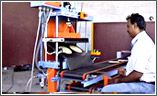 Ball Flattening Machine