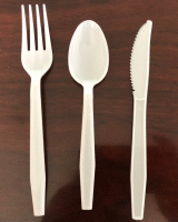 Disposable Plastic Cutlery