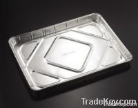 Aluminium foil pie pan