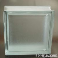 190*190*80mm size glass block