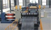 Heavy Duty Steel Slitting Machine