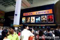(LED SLIM SNAP LIGHT BOX) Advertising Light Box