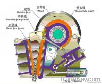 2012 CN Unique Jaw Crusher