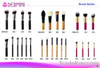 makeup brushes