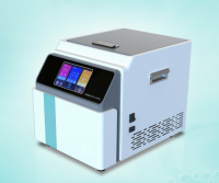 High throughput genome shear apparatus