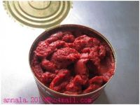 canned tomato paste