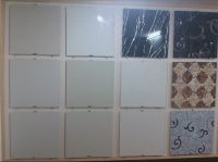 polished tile
