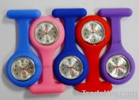 Silicone Nurse Fob Watches