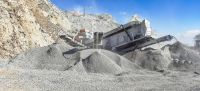 Mobile Vibraitng Screen For Quarry
