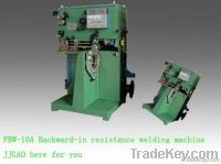 aerosol spray can making machine manufacturer/welding machine
