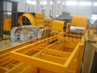 Belt conveyor machine