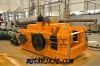 compact rolling crusher for high output