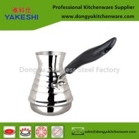 Export Stainless Steel Milk Pot Coffee