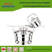 Arabic Kettle Hot Sale Stainless Steel