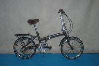 20" Aluminum Alloy Folding Bike