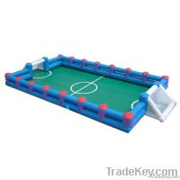 Interactive Human Inflatable Table Football 