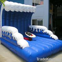 Inflatable Mechanical Surf