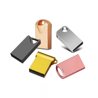 Mini Metal USB Flash Drive Custom