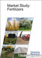 Market Study On  Fertilizers