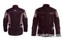 MOTORCYCLE JACKET