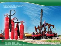 CO2 fire extinguisher