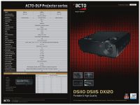 DLP projector