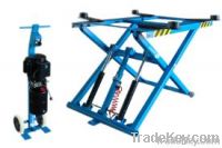 Portable scissor lift